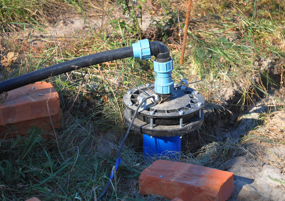 Forage eau Morbihan Pontivy